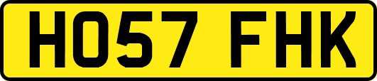 HO57FHK