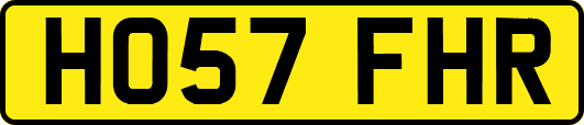 HO57FHR