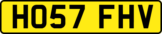 HO57FHV