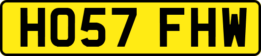 HO57FHW