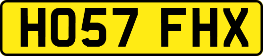 HO57FHX
