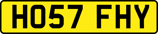 HO57FHY