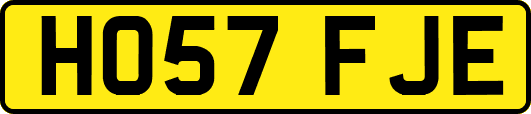 HO57FJE