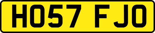 HO57FJO