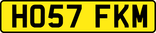 HO57FKM