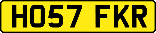 HO57FKR