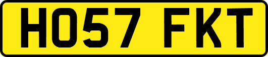 HO57FKT