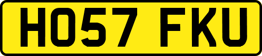 HO57FKU