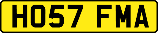 HO57FMA