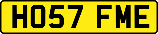 HO57FME