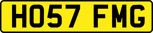 HO57FMG