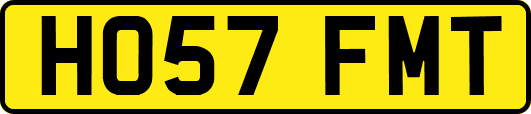 HO57FMT