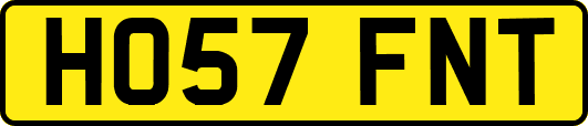 HO57FNT