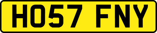 HO57FNY