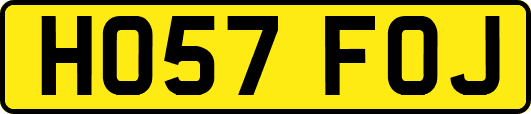 HO57FOJ