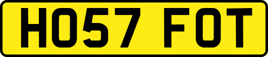 HO57FOT