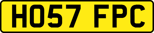 HO57FPC