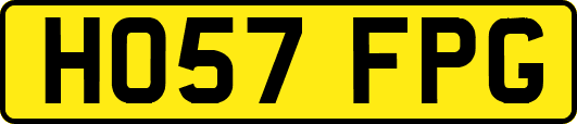 HO57FPG