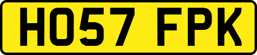 HO57FPK