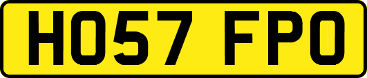 HO57FPO