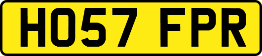 HO57FPR