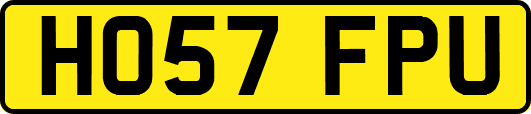HO57FPU