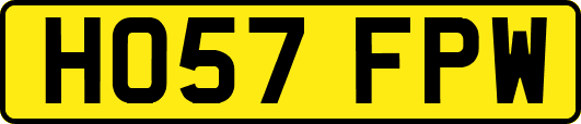 HO57FPW