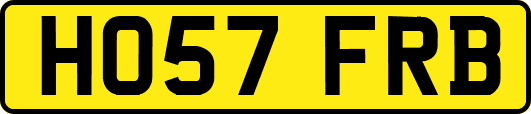 HO57FRB
