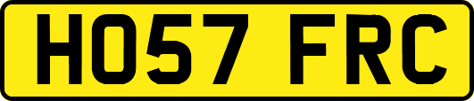 HO57FRC