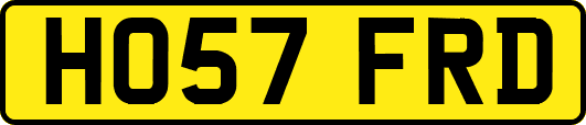 HO57FRD