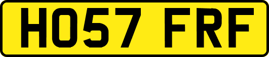 HO57FRF