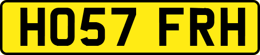 HO57FRH