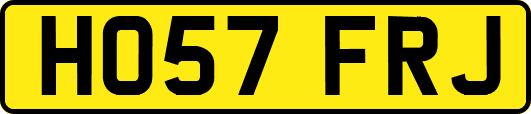 HO57FRJ