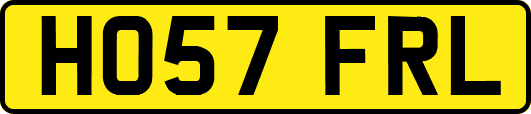 HO57FRL