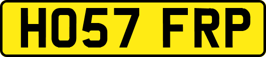 HO57FRP