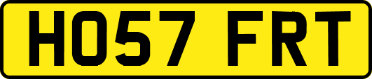 HO57FRT