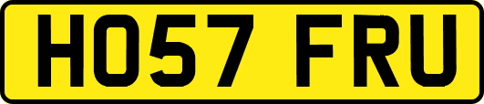 HO57FRU