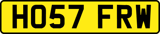 HO57FRW