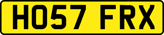 HO57FRX