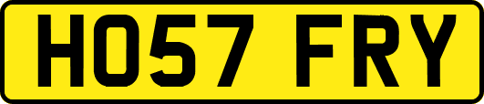 HO57FRY