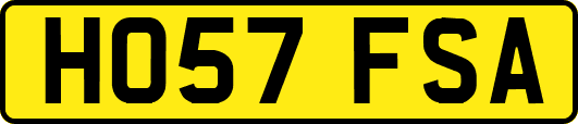 HO57FSA