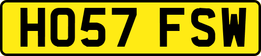 HO57FSW