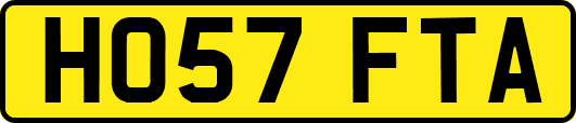 HO57FTA