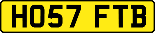 HO57FTB