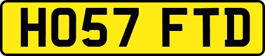 HO57FTD