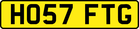 HO57FTG