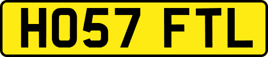 HO57FTL