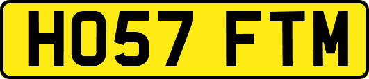 HO57FTM