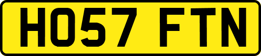HO57FTN