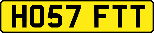 HO57FTT